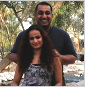 Vijay & Megha Vijay & Megha