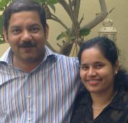 Prakash n Sunitha Prakash n Sunitha