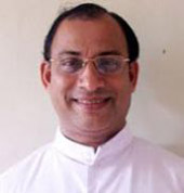 Fr. Paul Sequiera