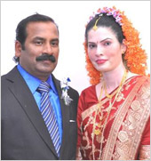 Melwyn n Amitha Melwyn n Amitha