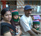 Jayaram and Sujatha Jayaram and Sujatha