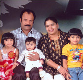 Jayaram and Sujatha