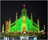 Rev,fr. stanly tauro and all parishioners shirva