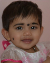 Baby Swizal D Souza