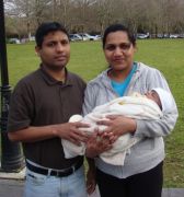 Anil and Anitha Menezes Anil and Anitha Menezes