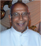 Rev. Fr.Valerian Castelino