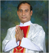Rev.Fr.Paul Sequeira