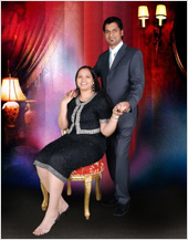 RUSSEL AND JACINTHA RUSSEL AND JACINTHA