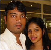 viviana and kratish crasto viviana and kratish crasto