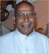 Fr. Valerian Castelino