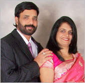 Joseph and Violet Pereira M lore Joseph and Violet Pereira M lore