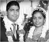 Sharmila and Gilbert Sharmila and Gilbert
