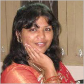 Ashita Amora Lasrado Bangalore