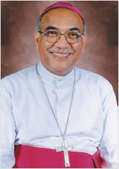 Rt.REv.Dr Bishop A.P.D Souza Rt.REv.Dr Bishop A.P.D Souza