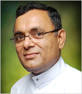 REv. Fr. Joshwey Fernandes