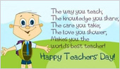 To all the teachers worldwide To all the teachers worldwide