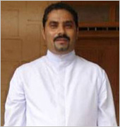 Fr Santhosh Menezes