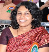Aida Margaret D Cunha Bangalore