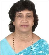 Late Letitia Dora D Souza,B lore