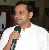 Fr.Sunil Kumar D Souza