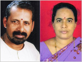 B. Pundalika Marathe and Usha p. Marathe B. Pundalika Marathe and Usha p. Marathe