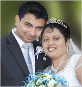 Avinash and Glavina