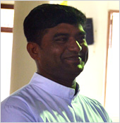 Fr. P. Raj