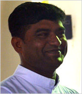 Fr. P. Raj