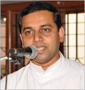 Fr. SunilKumar D Souza