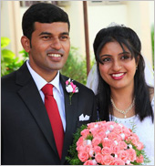 Jugul and Vanessa Saldanha M lore Jugul and Vanessa Saldanha M lore