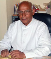 Fr. Valerian Castelino, Chikmagalur