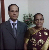 Mr.Lazrus and Mrs.Cynthia Mr.Lazrus and Mrs.Cynthia