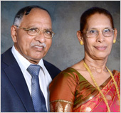 Dear Dad Mom, Robert Monica Dsouza Dear Dad Mom, Robert Monica Dsouza