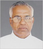 Rev. Fr. Lawrence Rodrigues ( Parish Priest, Yermal Church )