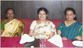 Janet Monteiro and N.Asha Bengaluru