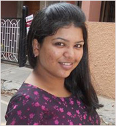Ashita Amora Lasrado,Bangalore