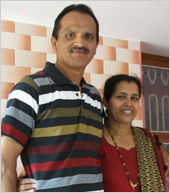Mom Dad Mom Dad