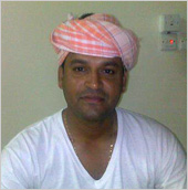 Ronald Casmir DSouza Ronald Casmir DSouza