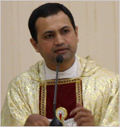 Fr.Adrian Mascarehnas Bangalore