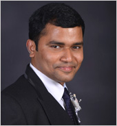 Akil Vijay Dsouza