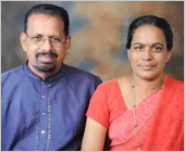 Mr Mrs Pundalika Marathe Mr Mrs Pundalika Marathe