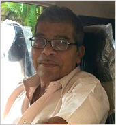 Rosario Sylvester Fernandes Rosario Sylvester Fernandes