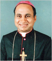 RT Rev Dr Isaac Lobo