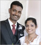 Preema Weds Preetham