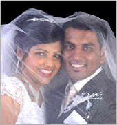 Lawrence and Vindhya Lawrence and Vindhya