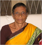 Roseline Rego Mangalore