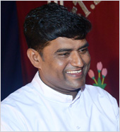 REV FR P RAJ PRINCIPAL OF ST LAWRENCE ENGLISH MIDIUM HIGH SC