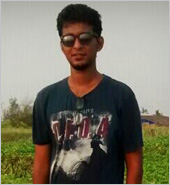 Aron loy Dsouza Aron loy Dsouza