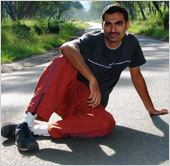 Praveen Alban D souza Praveen Alban D souza