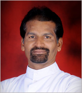 REv. Fr. Paul Rego,